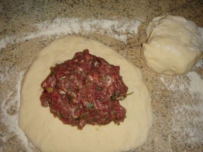 Пироги осетинские (рецепты)