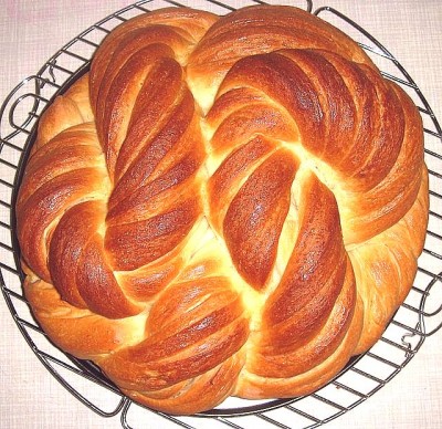 Погачице - сербский хлеб с сыром