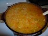 Щи суточные из квашеной капусты. С гусиком.