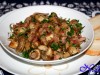 Грибы с беконом-закуска