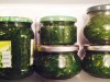 Аджика зеленая (сырая,для хранения в холодильнике)