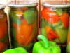 «Перец в маринаде с растительным маслом»