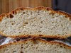 Burebrot.Швейцарский фермерский хлеб. (без закваски)