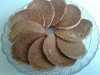 Отрубные лепешки с корицей и маком