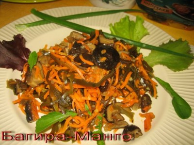 Салат из капусты с морковью и уксусом за 10 минут - очень простой рецепт с пошаговыми фото