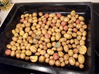 Маленькая Картошка Рецепт С Фото