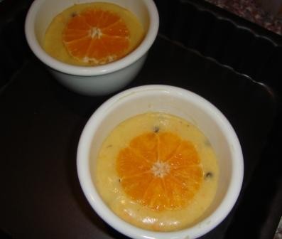 Мандариновый кекс — рецепт с фото пошагово