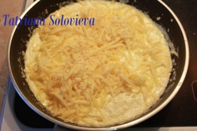 Стейк из семги в сливочном соусе на сковороде рецепт с фото