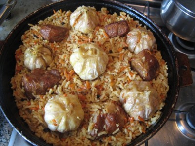 Таджикский плов – Вся Соль - кулинарный блог Ольги Баклановой