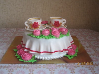 Начали повторить торты фарфор. Торт на фарфоровую свадьбу. Торт на 20 летие свадьбы. Торт на фарфоровую свадьбу 20 лет. Торт на фаянсовую свадьбу.