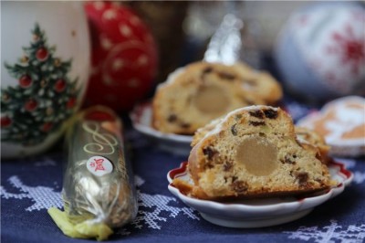Классический рецепт рождественского штоллена с творогом и 3 рождественских штоллена, которые вы еще успеете приготовить к праздникам