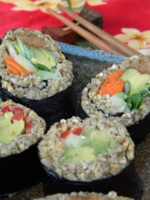 Instagram Yasuda Sushi Forum