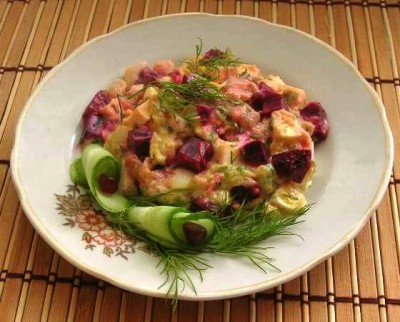 Нежнейший салат из свежих кабачков – безумно вкусный