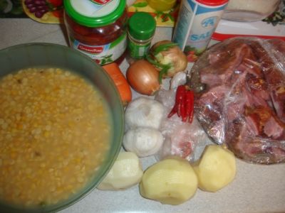 Гороховый суп с копченостями | пошаговый рецепт с фото на luchistii-sudak.ru