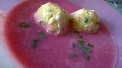 Легкий свекольный суп (без картошки), пошаговый рецепт на 672 ккал, фото, ингредиенты - Т