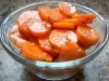 Закуска «Медная Монетка» или маринованная морковь