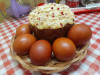 Кето-кулич с адыгейским сыром (НУП)