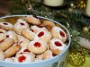 «Husarenkrapferl»печенье к рождеству