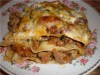Лазанья для гурманов (Lasagne Verdi al Forno)