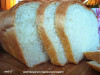 Белый хлеб по старомодному рецепту