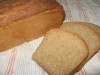 Хлеб пшенично-ржаной на квасной закваске