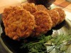 Сочные рыбные котлетки «Эконом»
