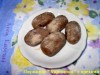 Пирожное «Картошка» с орехами