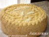 Торт «Ананасовый»