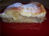 Яблочный пирог с заливкой