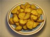 Картофельные ломтики с паприкой