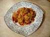 Рис с овощами в духовке