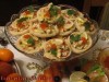 «Корзинки» с крабовой начинкой