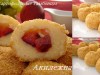Картофельные гамбовцы со сливами Szilvas Gomboc