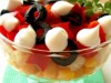 Вариация на тему «курица + ананас»