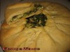 Пирог осетинский с зеленью
