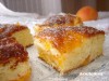 Пирог«Юность» с абрикосами