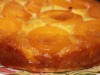 Перевернутый пирог с абрикосами - «взрыв вкуса»