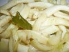 Кальмары приготовленные в собственном соку