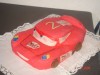 Tort McQueen - Cars...