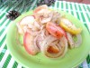 Закуска из жареного Лука и Яблок