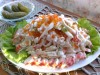 Салат «Морская фантазия»