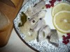 Пряный маринованный толстолобик