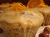 Кексы «Алина» с фундуком,корицей и изюмом