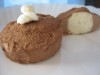      / Tartufo nero semifreddo