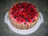 Himbeer-Tiramisu-Torte