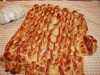 Яблочный пирог «Бабушкин шарфик»