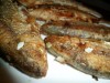 Чебаки жаренные до хруста