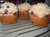 Best blueberry muffins/лучшие маффины с ягодами