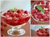 Десерт «Медвежья ягода»