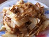Жареный сельдерей -замена жареной картошки диета Дюкан